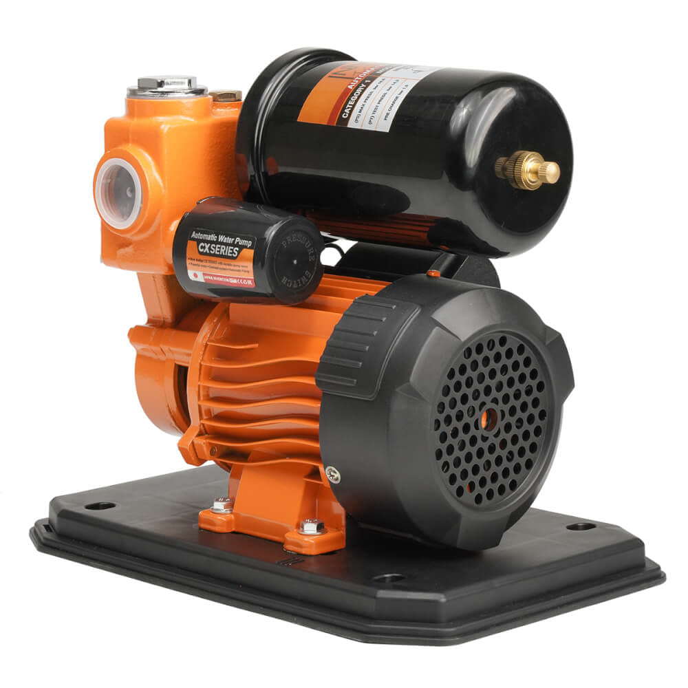 ปั๊มน้ำอัตโนมัติ INNTECH รุ่น ITCX-180 CX SERIES 800W ฝาครอบสีขาว_4